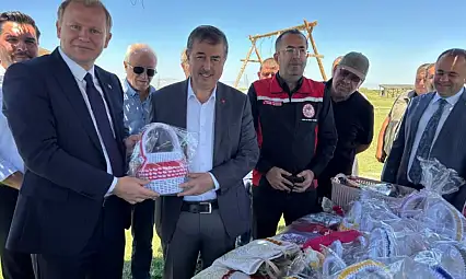 Yeşilhisar'ın geleceği için yeni proje