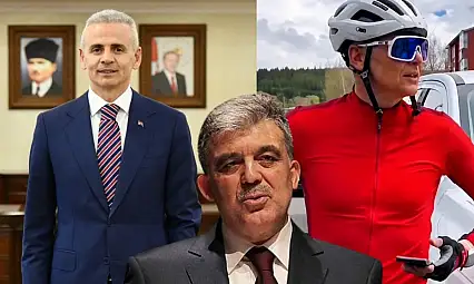 Yılın İdarecisi Ödülü'nü Gül'den almıştı! Vali gece yarısı görevden alındı