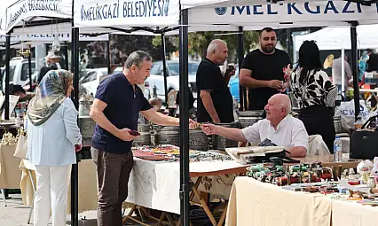 Yıllara meydan okuyan eserler Kayseri'de sergilendi!