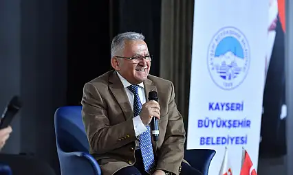 YKS sonuçları sonrası Kayseri'de yeni dönem! Üniversitelilere destek mesajı