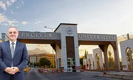 YKS tercihleri başladı! Rektör Altun Erciyes Üniversitesi'ni işaret etti