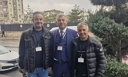 Yol-İş Sendikası'nda Özmel güven tazeledi