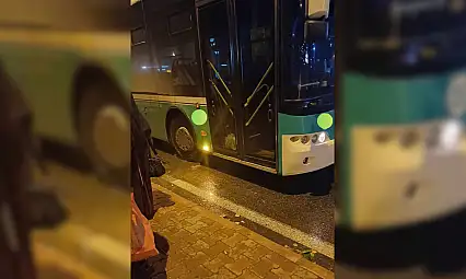 Yolculardan belediyeye çağrı: Kapılar erken açılsın!