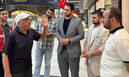 YRP Gençleri sokağın nabzını tuttu!