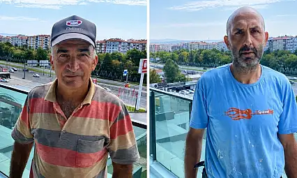 Yüksek binaların gölgesinde kalan emek: Kayserili ustalar anlatıyor