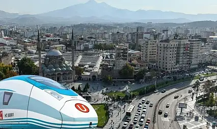 Yüksek Hızlı Tren'de tarih yine değişti! Kayserililer hızlı trene ne zaman binecek?