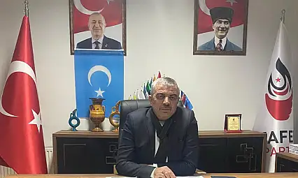 Zafer Partisi'nde bayrak değişimi