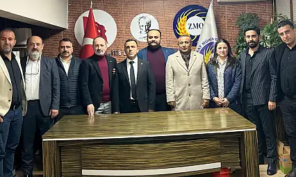 Ziraat Mühendisleri tercihini yaptı