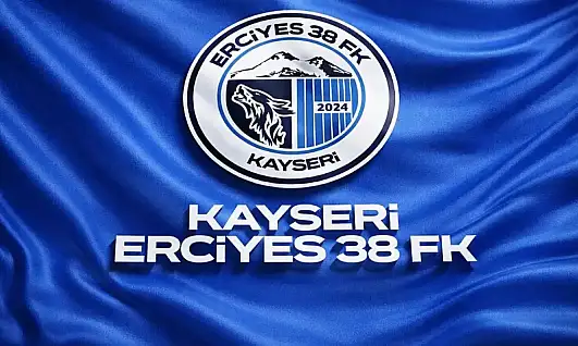 3. Lig fikstürü çekildi! Erciyes 38 FK'nın ilk rakibi belli oldu!