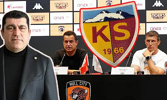 Acun Ilıcalı Jakirovic'i Kayserispor'dan hangi şartla aldığını açıkladı!