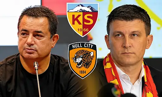 Acun Ilıcalı Jakirovic'in ardından Kayserispor'dan bakın kimi alıyor?