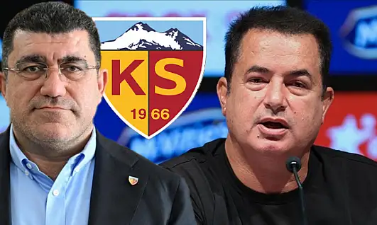 Acun Ilıcalı'nın övdüğü isim, Kayserispor'da Nurettin Açıkalın'ın tercihiydi