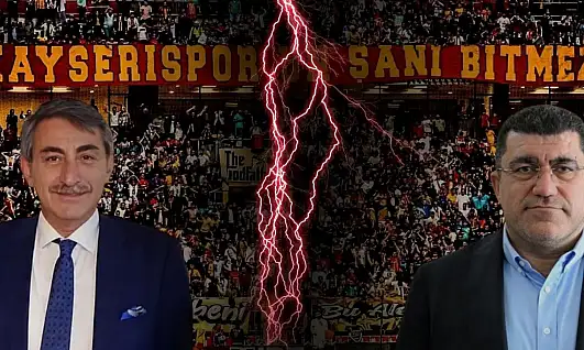 Ahmet Demircioğlu'ndan Nurettin Açıkalın'a: Sözlerim tokat gibi geldi