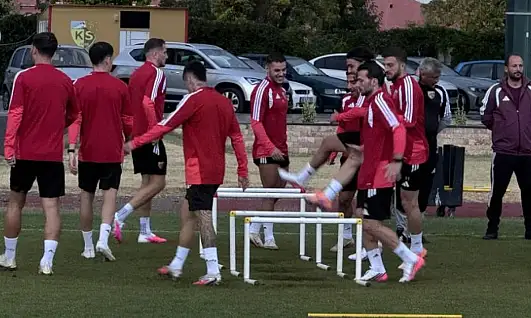 Ali Çamlı'dan Kayserispor taraftarına çağrı: 'Bu takımı yalnız bırakmayın'