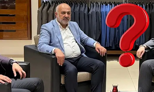 Ali Çamlı'ya sürpriz ziyaret!