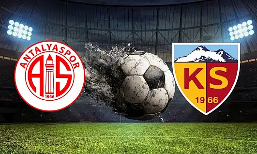 Antalyaspor-Kayserispor maçının bilet fiyatları açıklandı!