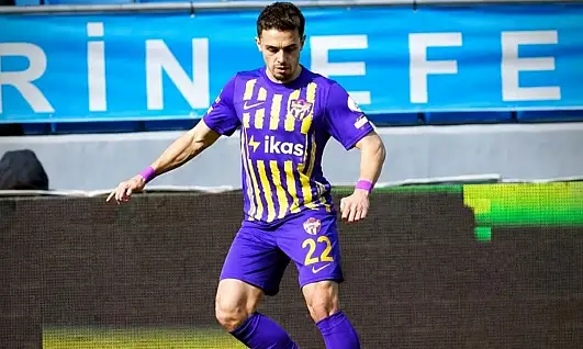 Atilla Gerin'in eski öğrencisi Kayserispor'da!