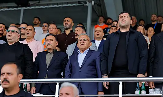 Baki Ersoy'dan Erciyes 38 FK'ya şampiyonluk mesajı