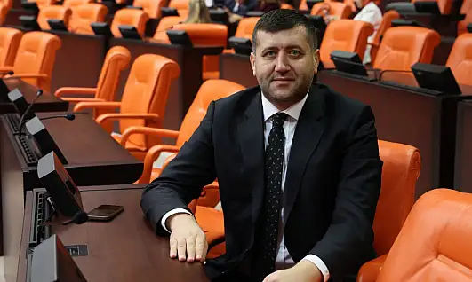 Baki Ersoy Kayseri için seslendi! 'Hak ettiği yatırım imkânlarına kavuşmalı'