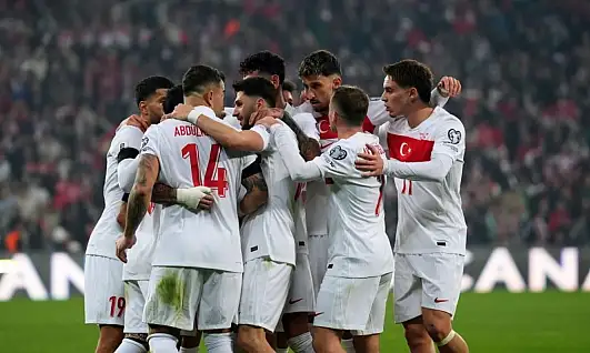 Bizim çocuklar garantiledi