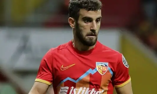 'Bu satırları yazmak çok zor' Ramazan Civelek'ten Kayserispor'a veda