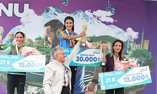 Bugün bitiyor! Maraton başvuruları için son saatler
