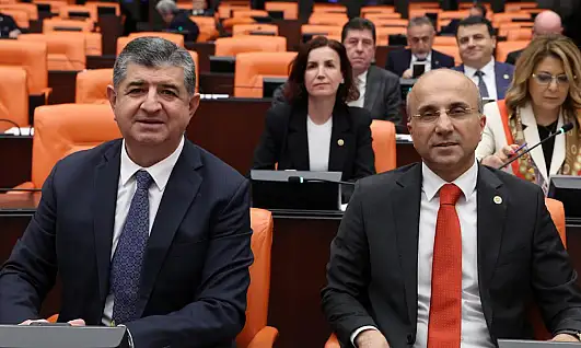 CHP'li Aşkın Genç: Bilim yuvaları köreltilmemeli