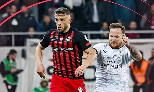 Çorum FK beklediği golü buldu! TFF 1. Lig'de büyük heyecan yaşanıyor