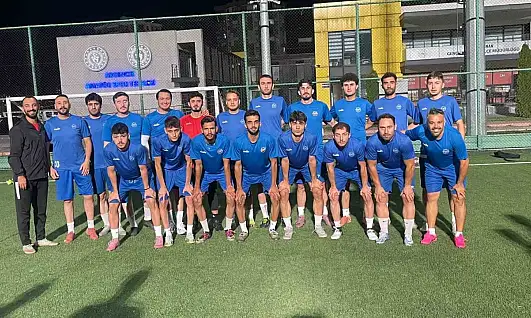 Kayseri ekibi yeni sezon için düğmeye bastı! Develispor'da yoğun mesai