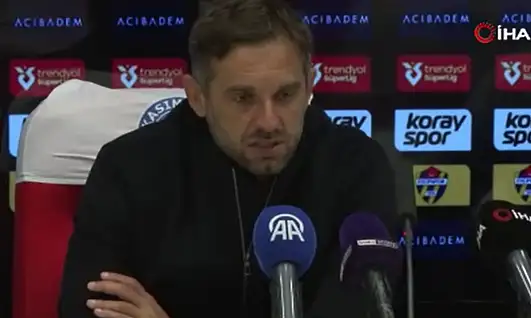 Djalovic: 4-5 oyuncu almamız gerekiyor