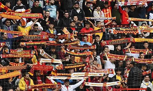 Düşme hattında dev kapışma: Kayserispor'a Tomarza'dan tam destek