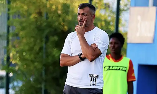 Enes Karakaya'dan Kayseri Kadın Futbol Kulübü için net mesaj: Memnunum!