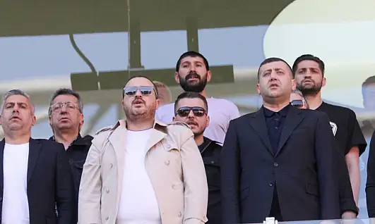 Erciyes 38 FK'da beklenen karar geldi