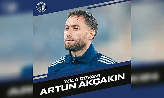 Erciyes 38 FK'da kaptan yuvada kaldı!