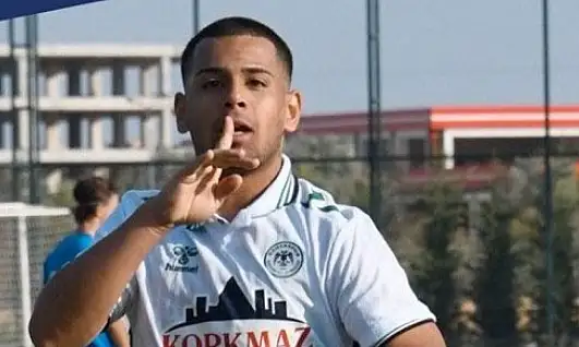 Erciyes 38 FK'dan sürpriz hamle: Yeni transfer açıklandı