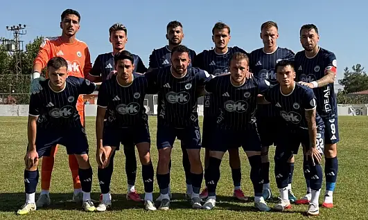 Erciyes 38 FK, Elazığ'da Çağrı Yağız ile tur biletini kaptı!