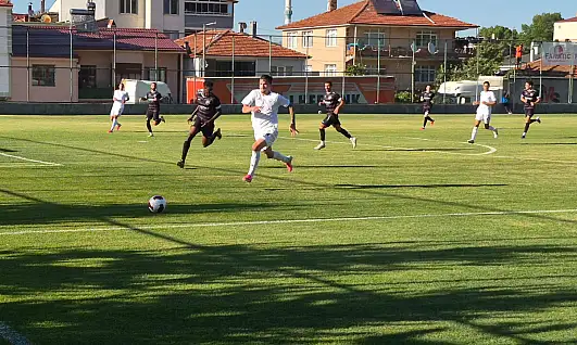 Erciyes 38 FK göz doldurdu