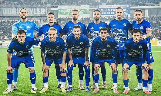 Erciyes 38 FK Malatya'da kilidi açamadı ama avantajı kaptı!