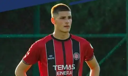 Erciyes 38 FK'nın yeni stoperi belli oldu