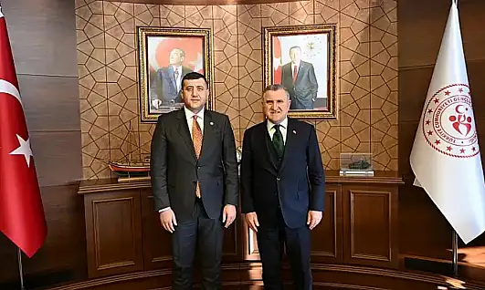Flaş! Baki Ersoy: Bakanlıkla görüştüm