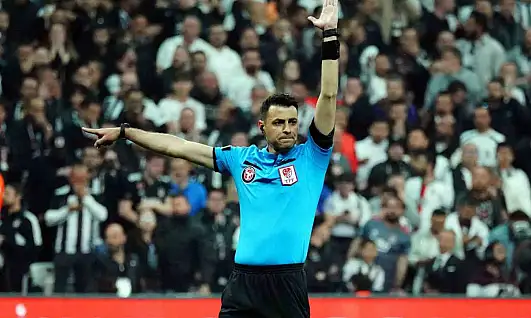 Galatasaray-Kayserispor maçını yönetecek hakem belli oldu