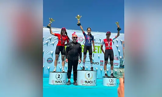 Gebze'de zirveye ulaştılar! Sporculardan önemli başarı