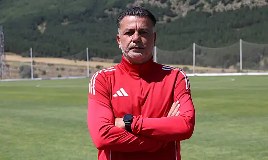 Hatayspor Erciyes'te yeni sezon için ter döküyor