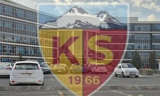 İflas talebine Kayserispor'dan yanıt geldi! Hukuki dayanağı yok