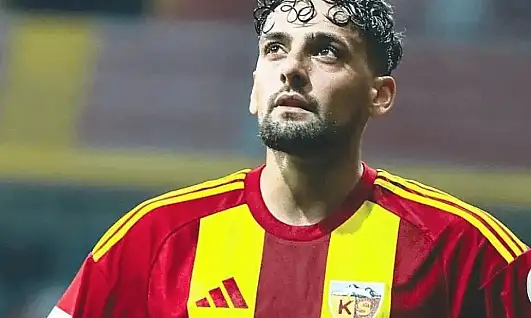 İstanbul Başsavcılığı'ndan Kayserisporlu futbolcu kararı