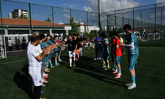 Kayseri'de fair-play gecesi