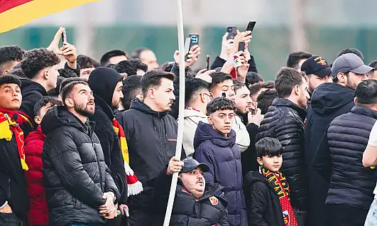 Kapalı Kale'den Kayserispor yönetimine 2 kelimelik Flaş çağrı