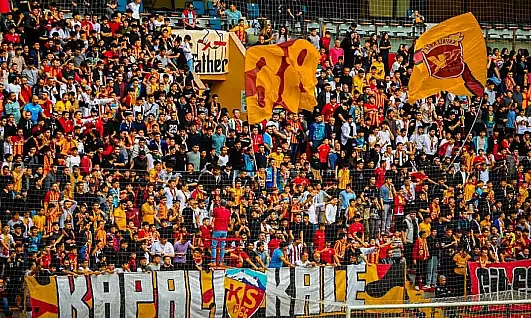 Kapalı Kale yeni sezon öncesi harekete geçti! 15-40 yaş kotası uygulanacak