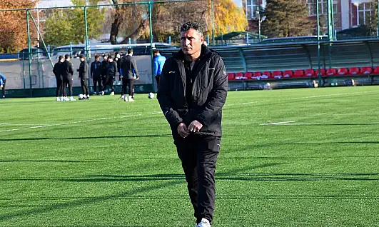 Kayseri Atletikspor, Serkan Karakuş ile yola devam edecek