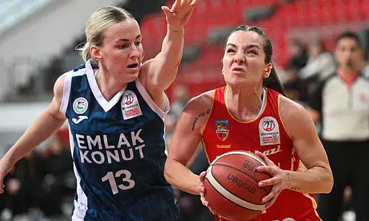 Kayseri Basketbol'a soğuk duş!